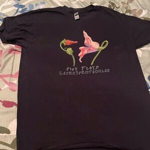 Pink Floyd Laser Spectacular tee.
